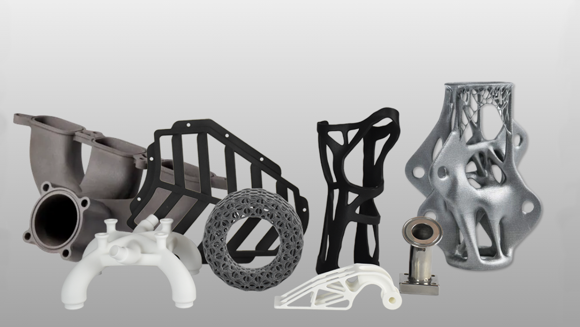 Servicio de Impresión 3D Integral