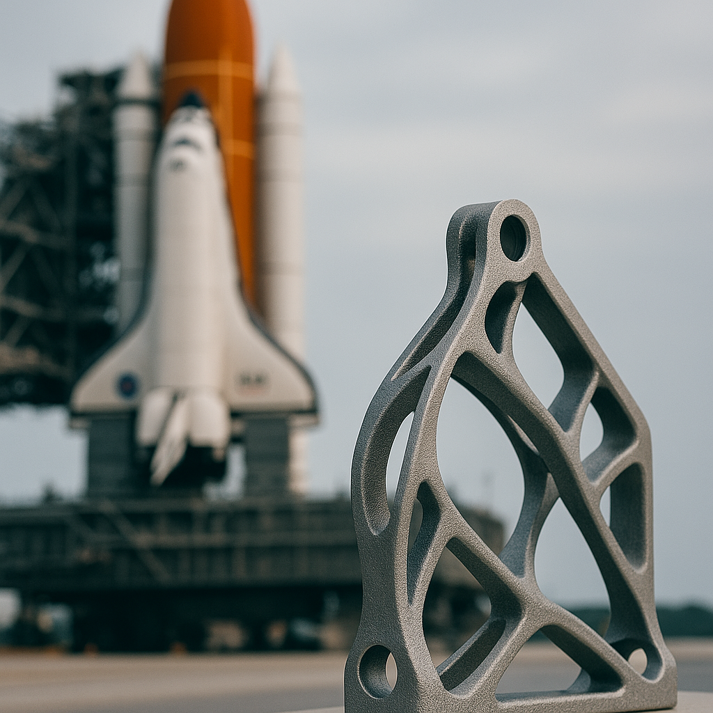 🚀 Aeroespacial